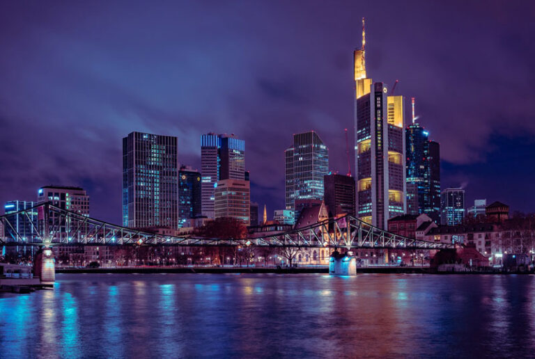 Heißes Pflaster Frankfurt – warum sich Frankfurt für Immobilieninvestoren lohnt