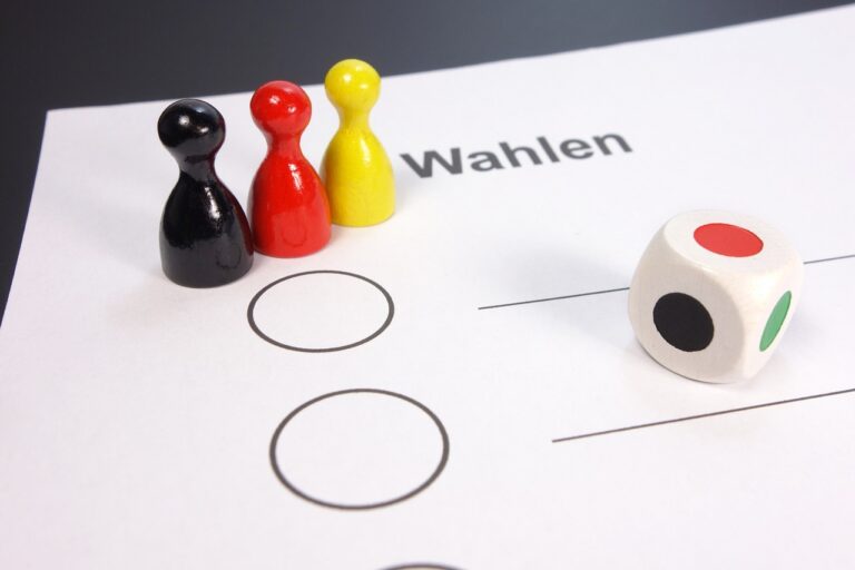 Informationen zur Briefwahl zur Bürgermeisterwahl am 21.09.2025
