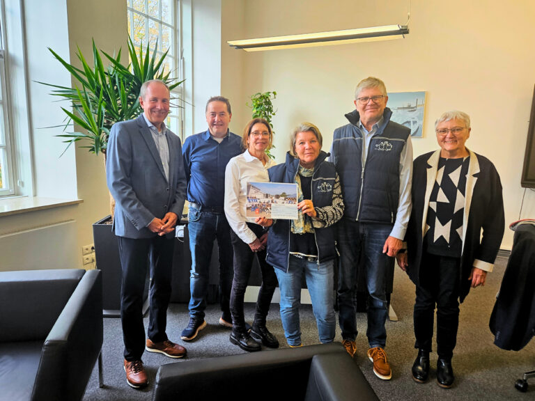 Firma Braaf spendet 4.000 Euro an den Verein „Plan haben“