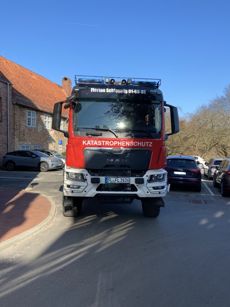 Stadt Schleswig unterstützt Kampagne „Sei bereit!“ -Gemeinsam für mehr Krisenfestigkeit-