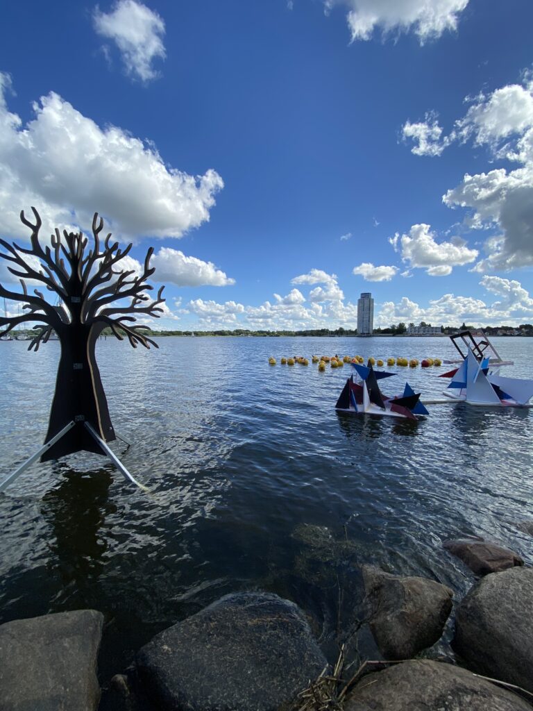 Erfolgreiche Eröffnung der „Galerie auf der Schlei“