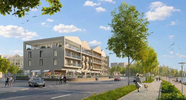 Schleswig – Ehemaliges Theatergelände: Planungen für Hotel und Wohnen gehen in die nächste Phase